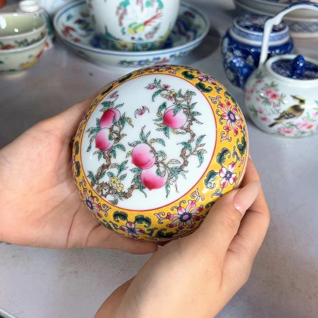 摆件陶瓷陶瓷材料加工
