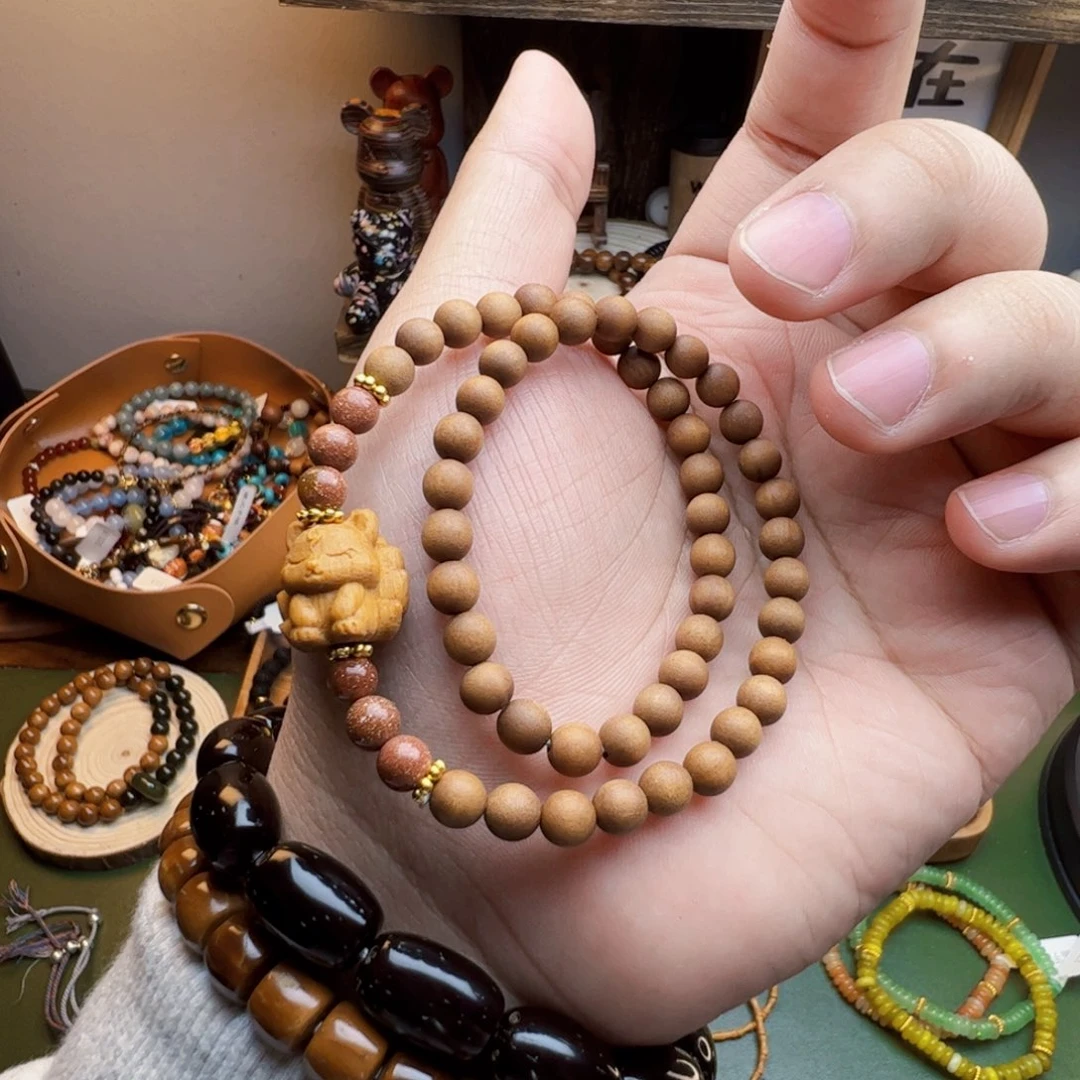 菩提根/象牙果手串