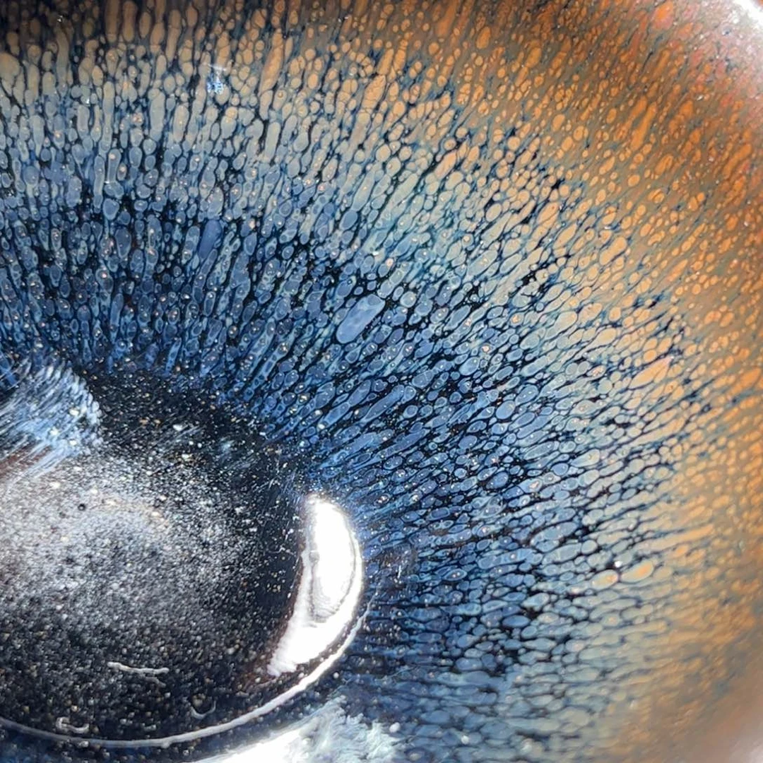 喜***）茶盏正本清源玩建盏