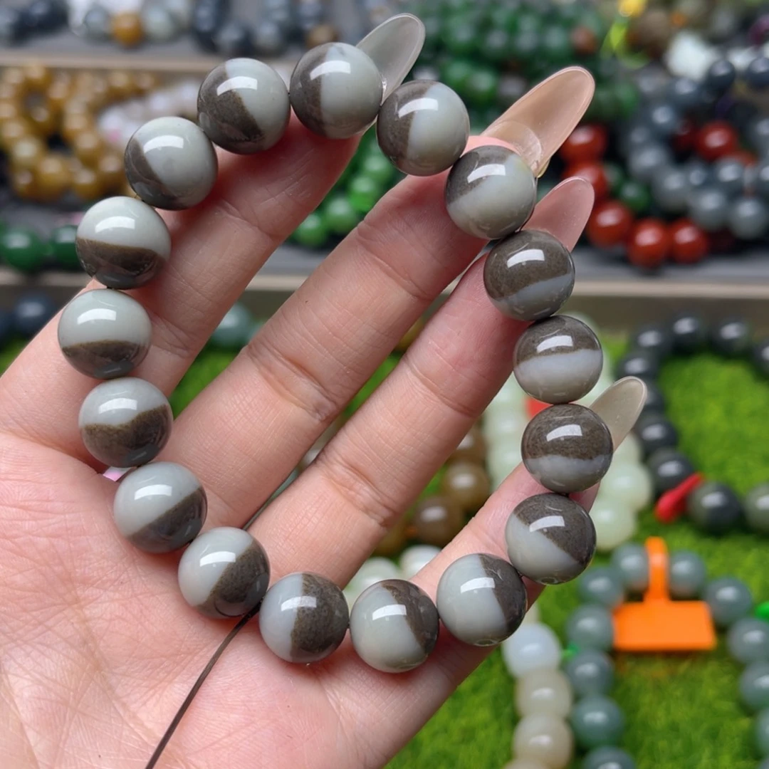 手链未镶嵌和田玉