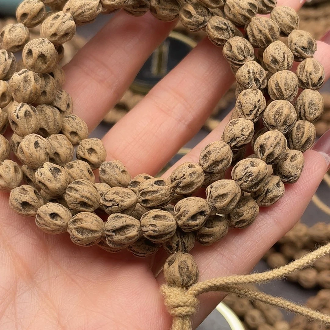 浮***梦手串柏香籽/百香籽