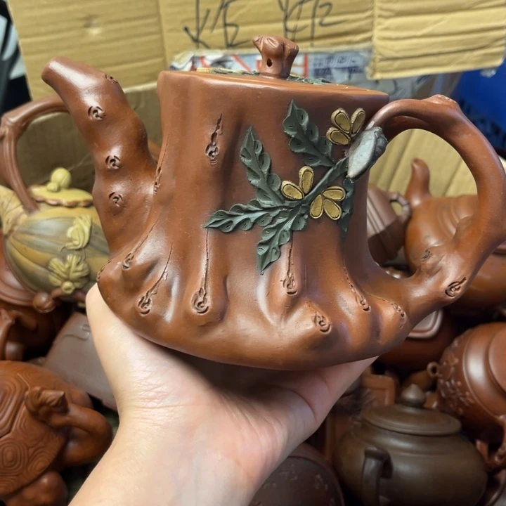 紫砂茶壶紫砂壶等