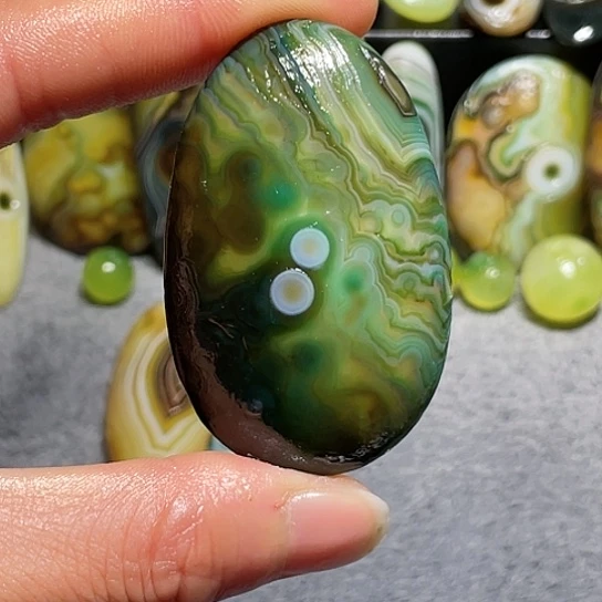 【闪购商品】玛瑙珠宝奇石未镶嵌魂*