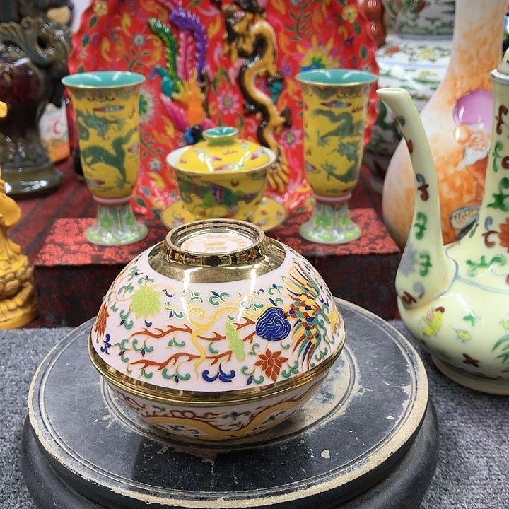 茶宠瓷器摆件摆件摆件