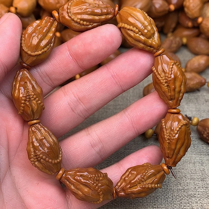 橄榄核手串/手链精品橄榄核手串