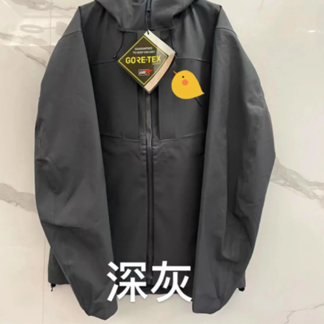 Gamma情侣男女软壳户外冲锋衣防风夹克外套防风耐磨.