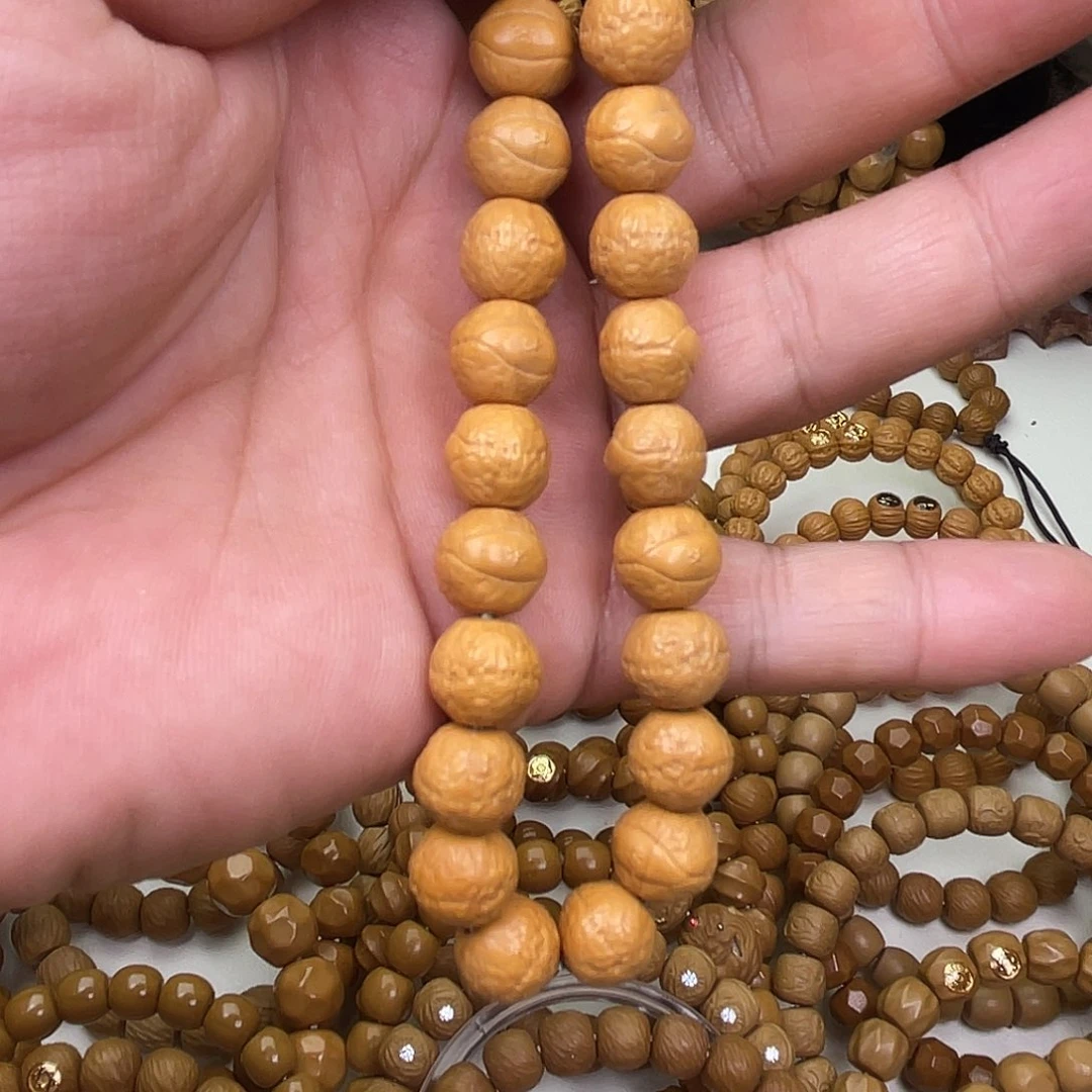 猴头核桃手串无**龙猴头核桃手串