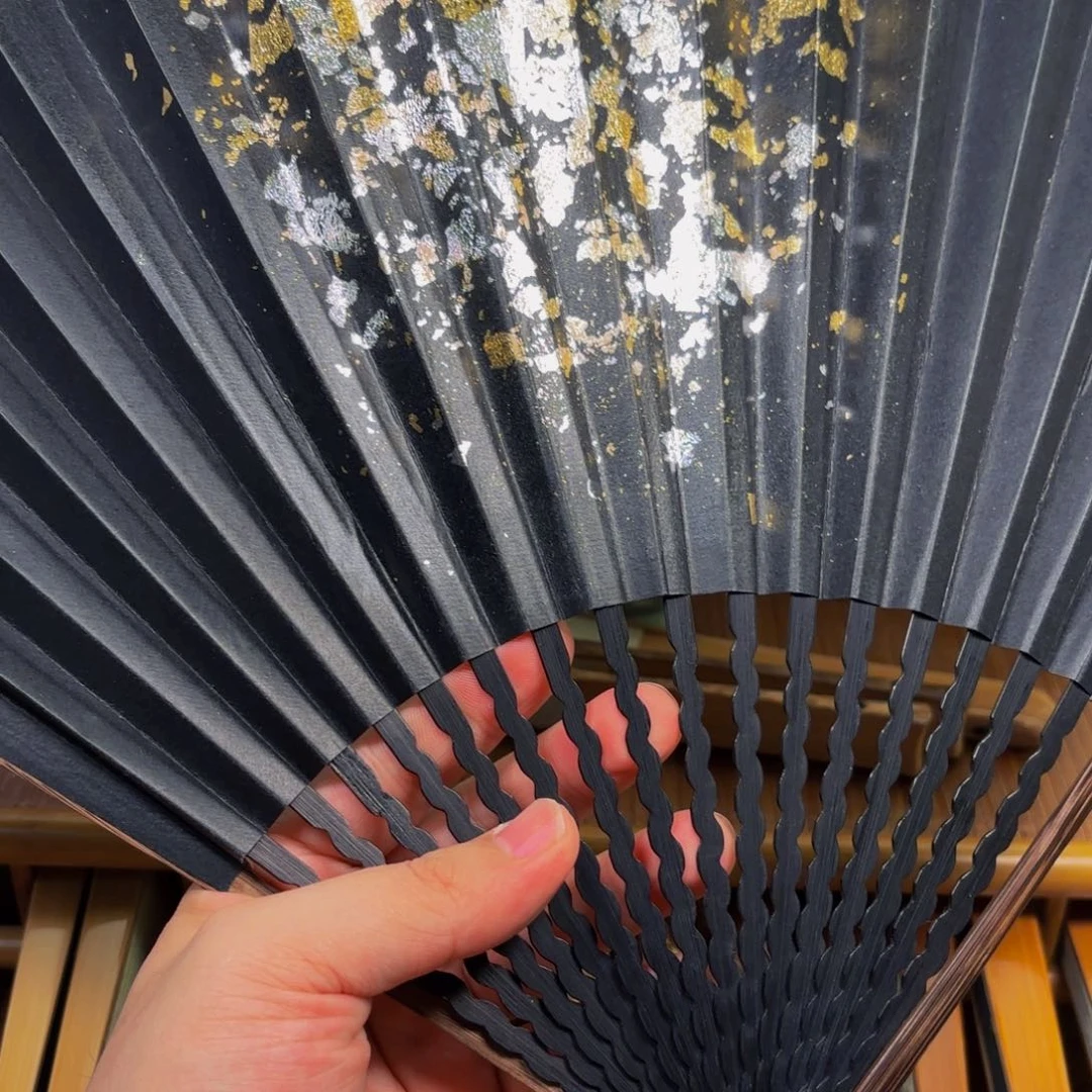 扇子爆炸金龙鳞棕竹