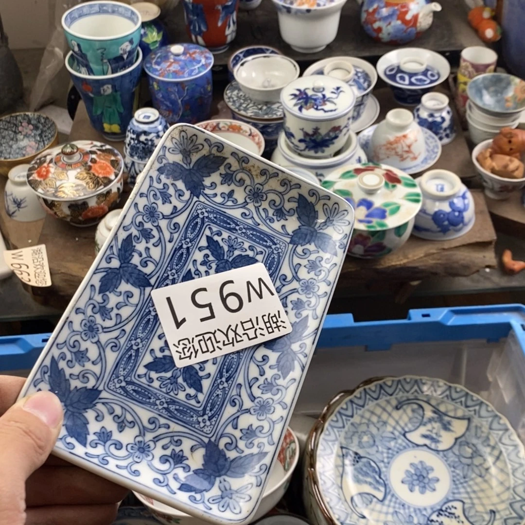 你***饼瓷器的时候我也是醉
