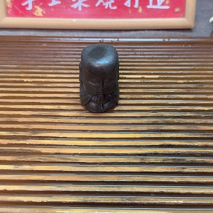 纯手工制作粗陶茶具