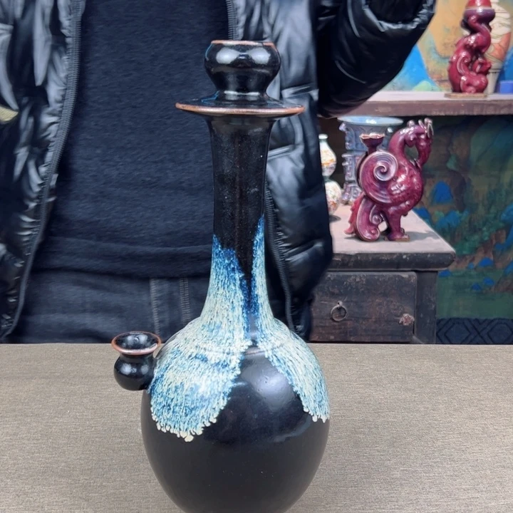 摆件陶瓷高端赏器