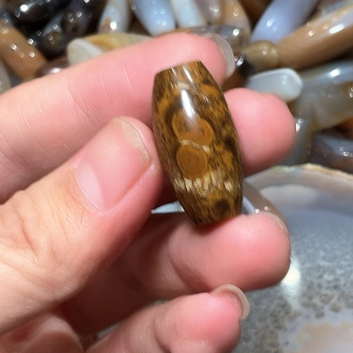 玛瑙/玉髓吊坠(不含链)未镶嵌