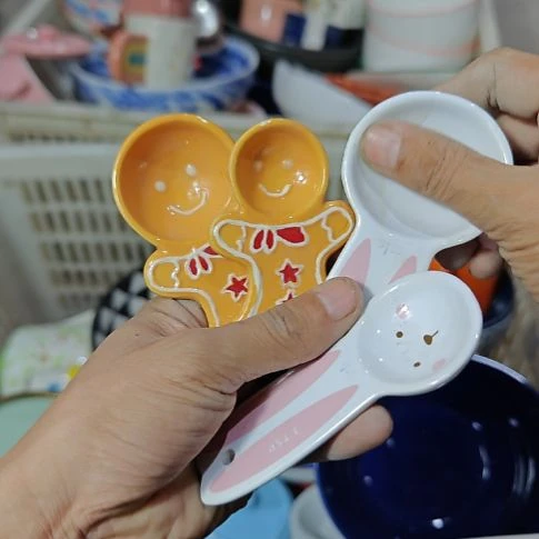 瓷片陶瓷餐具杯碗盘微瑕介意慎拍