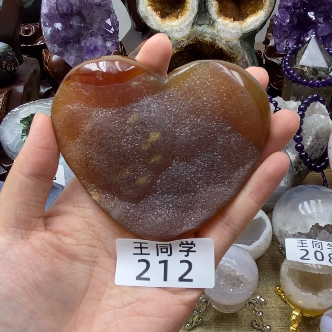 未镶嵌珠宝半成品水晶212