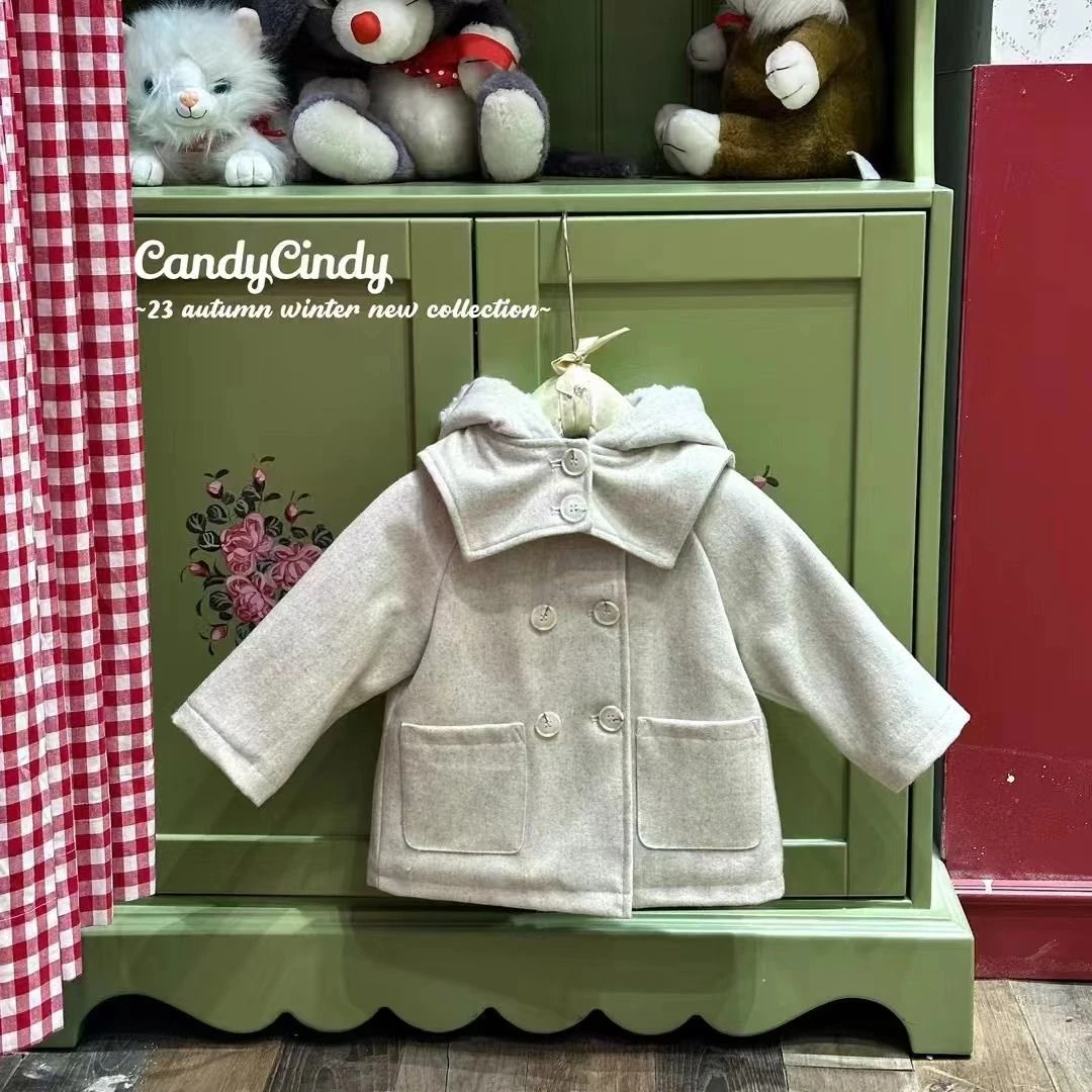 【CC】灰杏/咸菜绿 夹棉两件套 0255