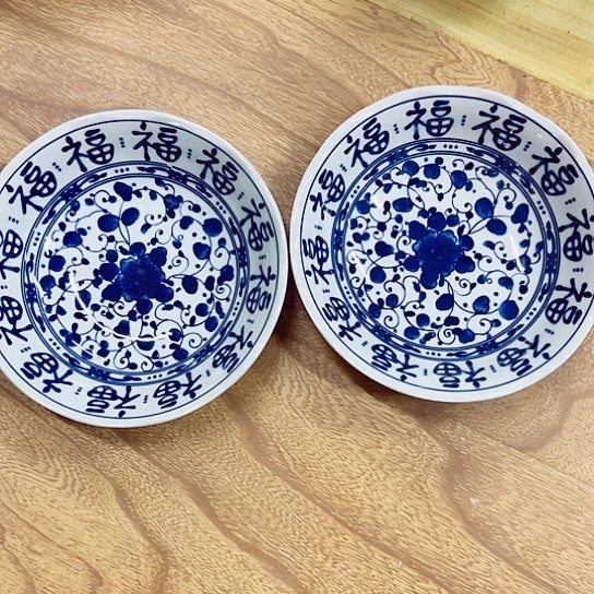 蓝**姬陶瓷制品瑕疵处理
