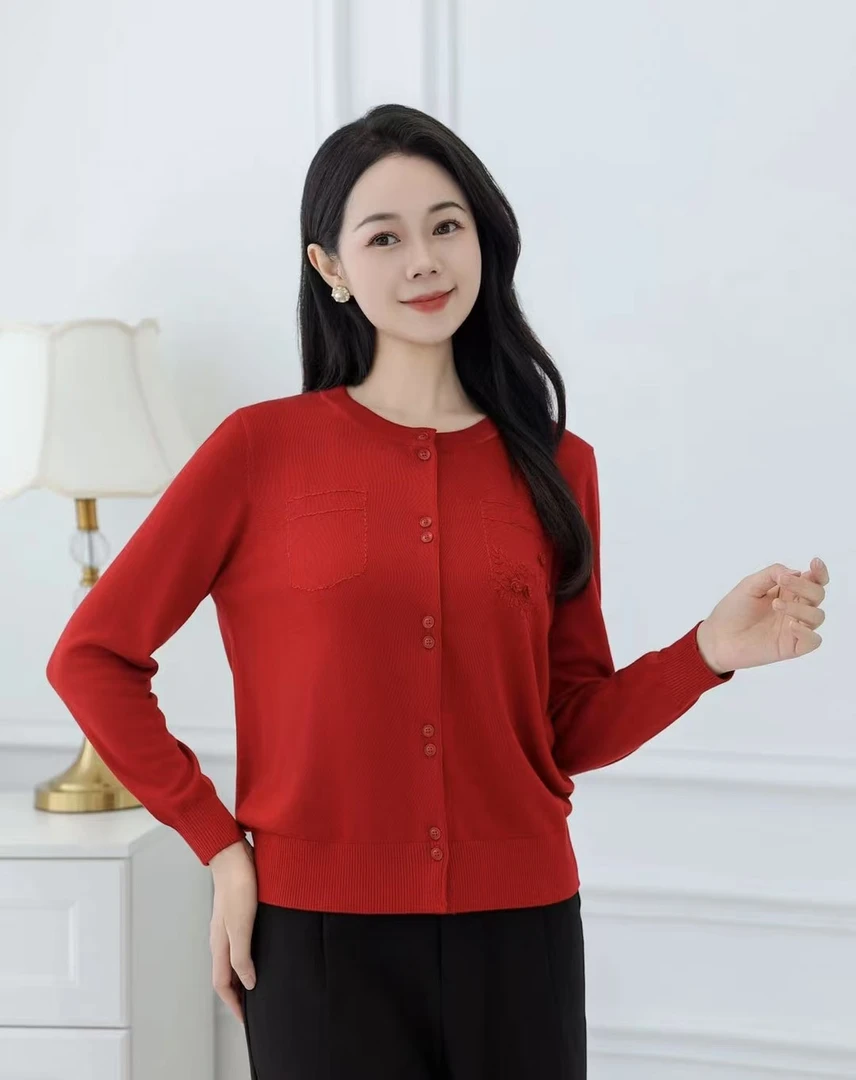 【2025春】天丝小衫630197