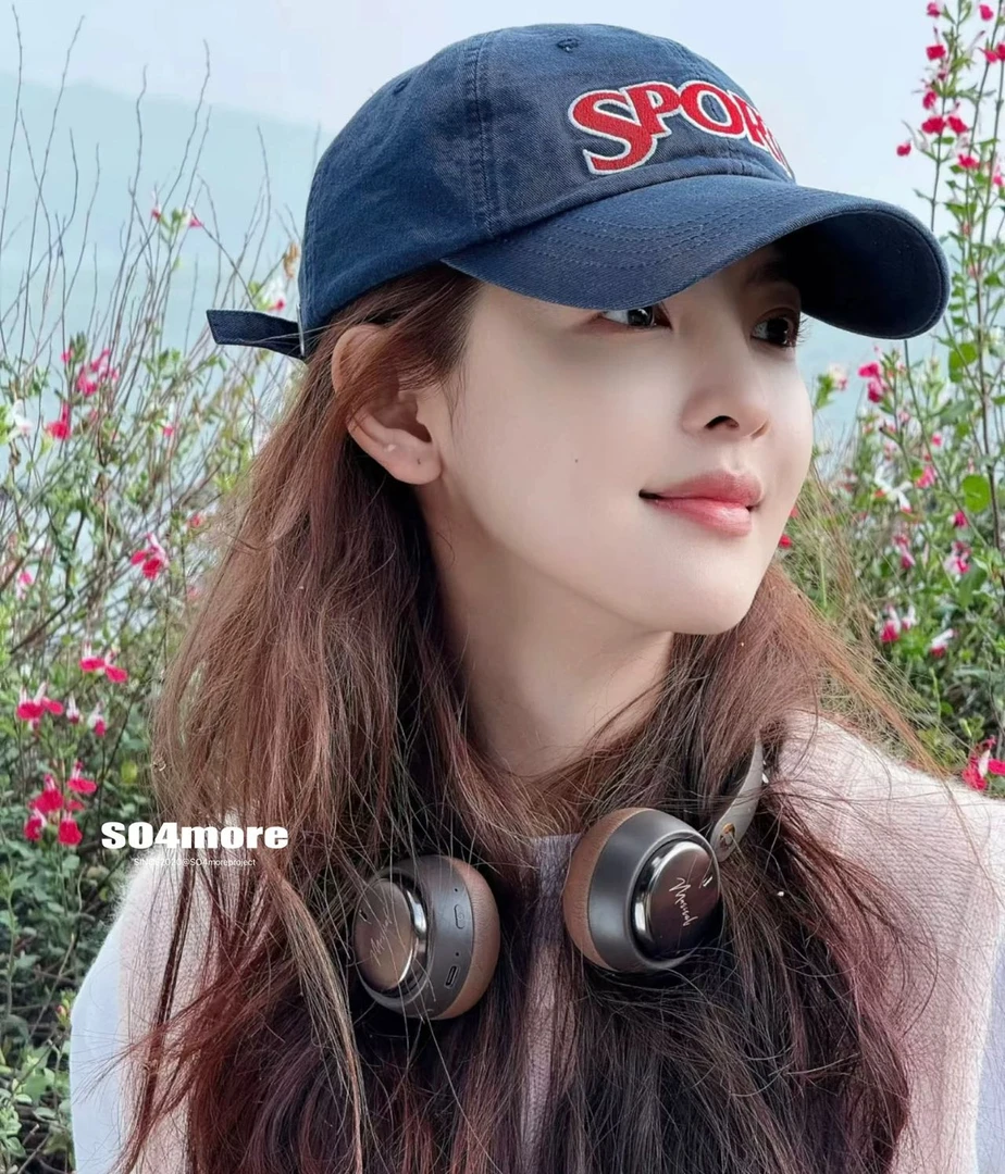 章若楠同款棒球帽  L25052458