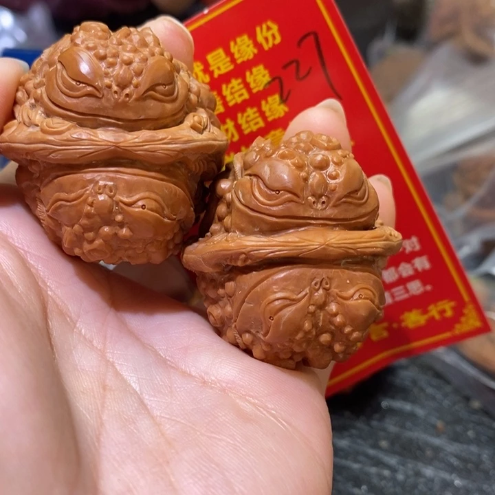 文玩核桃把件核桃核桃