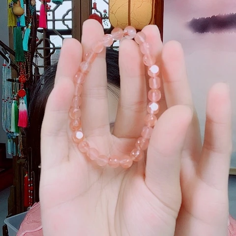 手链未镶嵌南红玛瑙