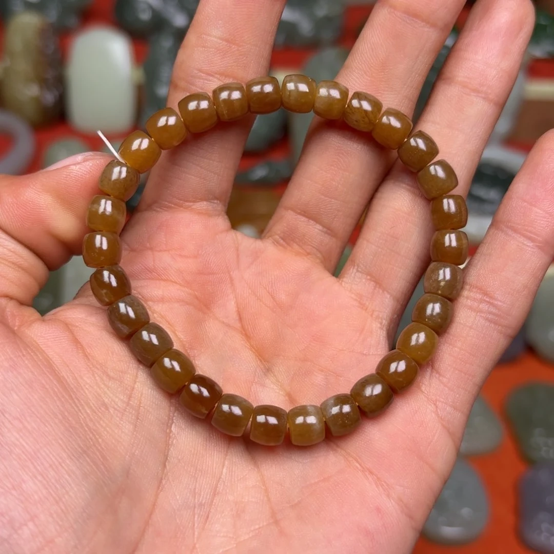 和田玉一一未镶嵌