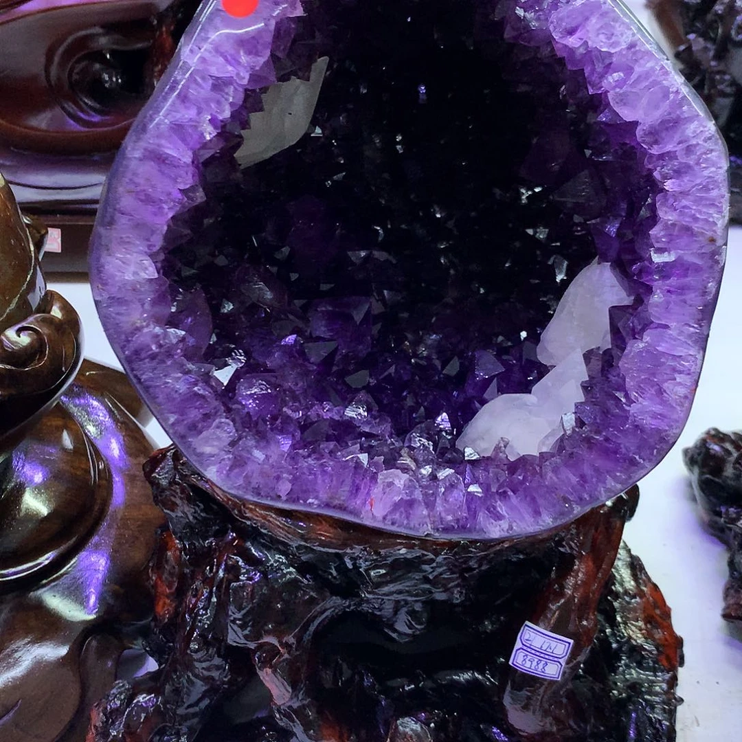 凭***/水晶大型摆件（非配饰）未镶嵌伊伊