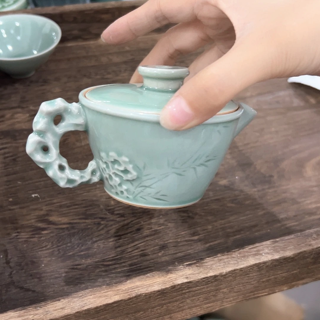 云间青瓷龙泉青瓷