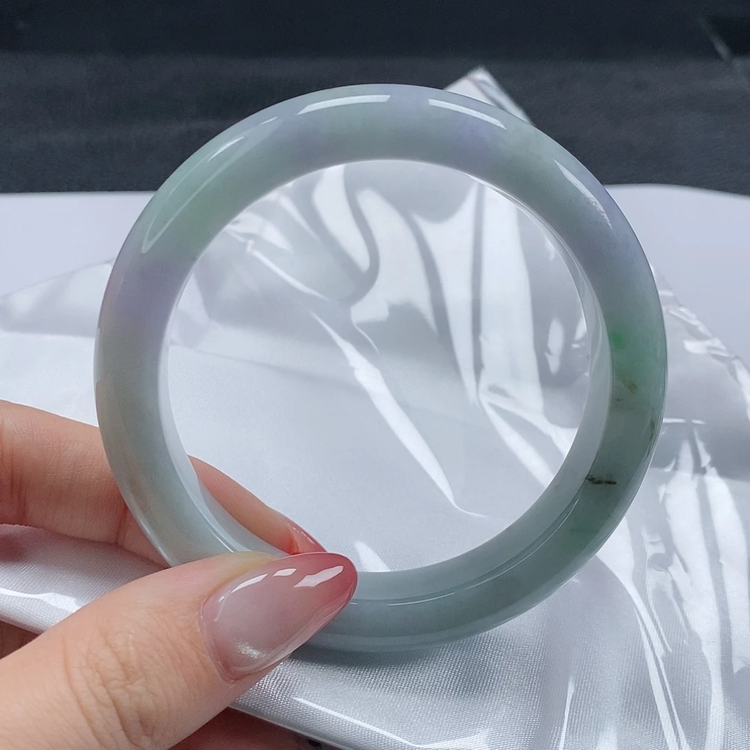 【闪购商品】翡翠手镯未镶嵌322号