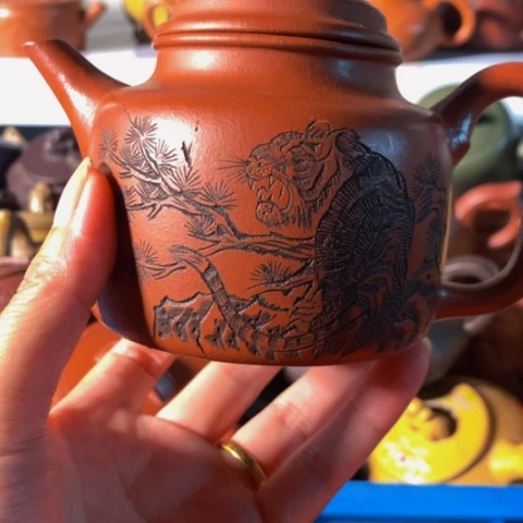 紫砂茶壶紫砂茶具