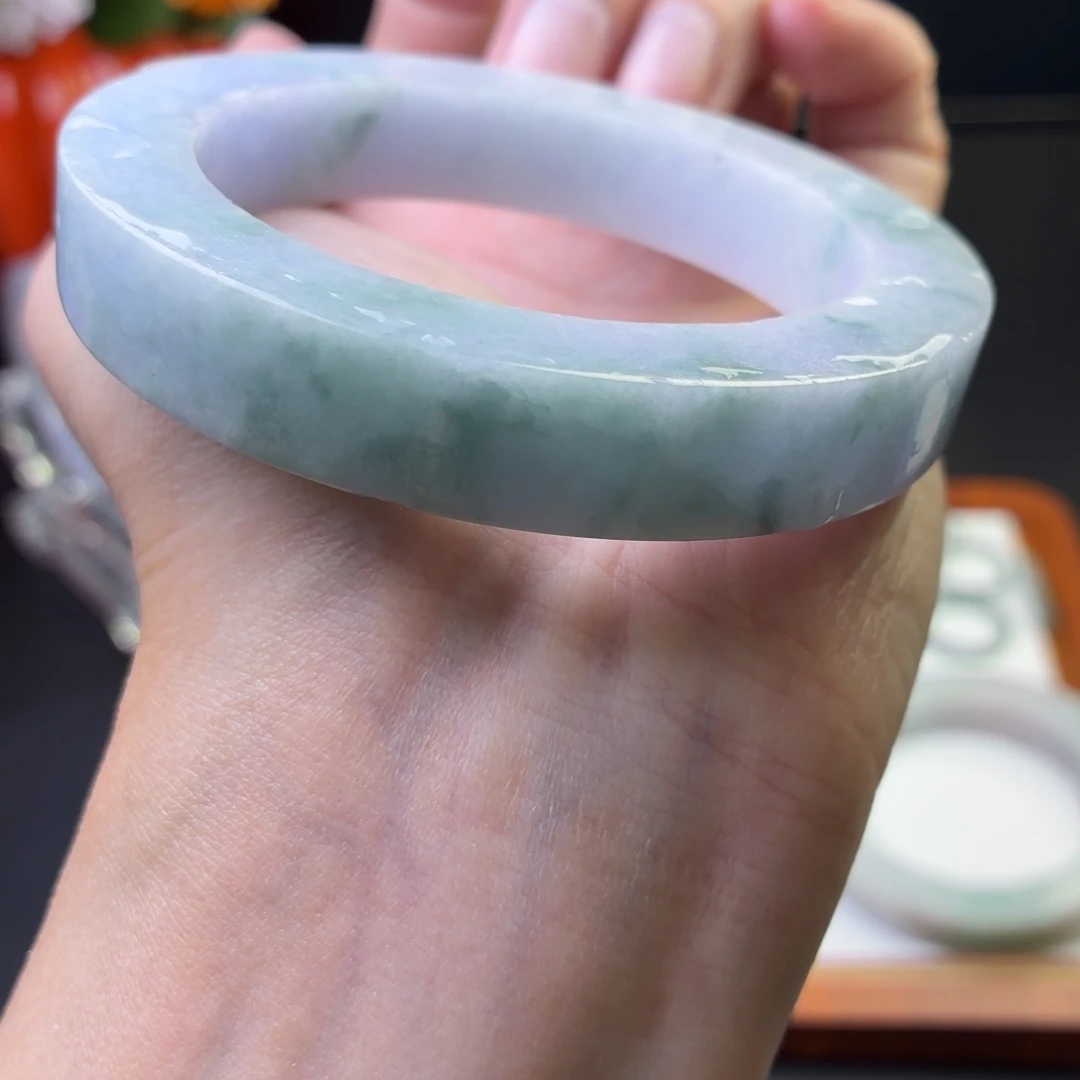 定制翡翠未镶嵌推荐种老肉细