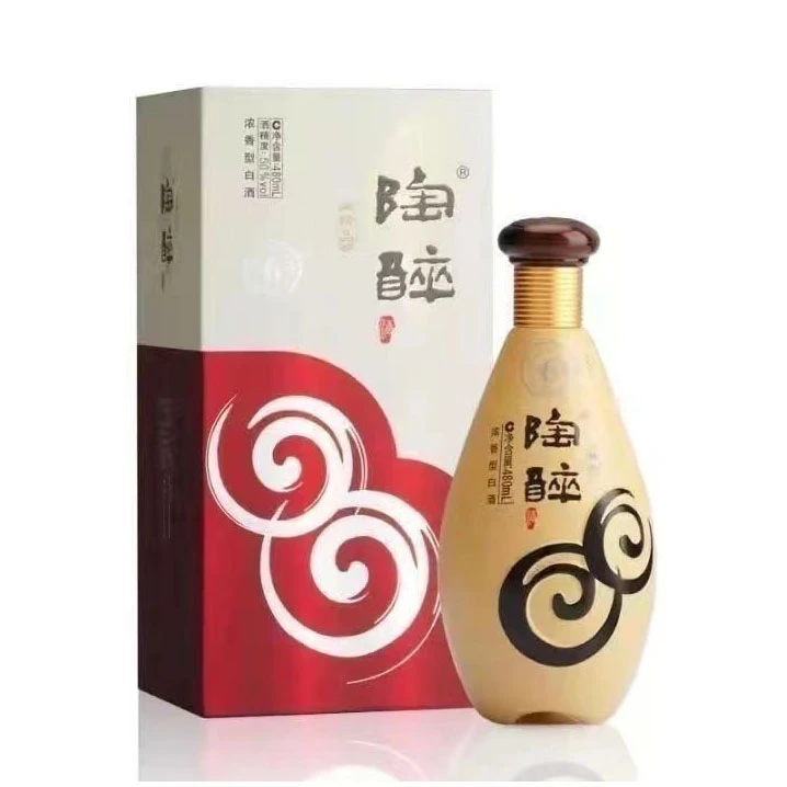舍得陶醉酒 精品6 浓香型50度 白酒 480ml  走亲访友佳品