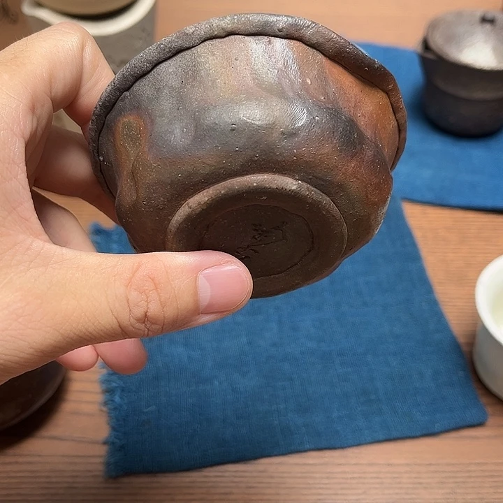 长物为邻 与古为徒