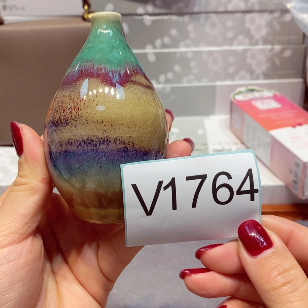 如图所示 观兰器物