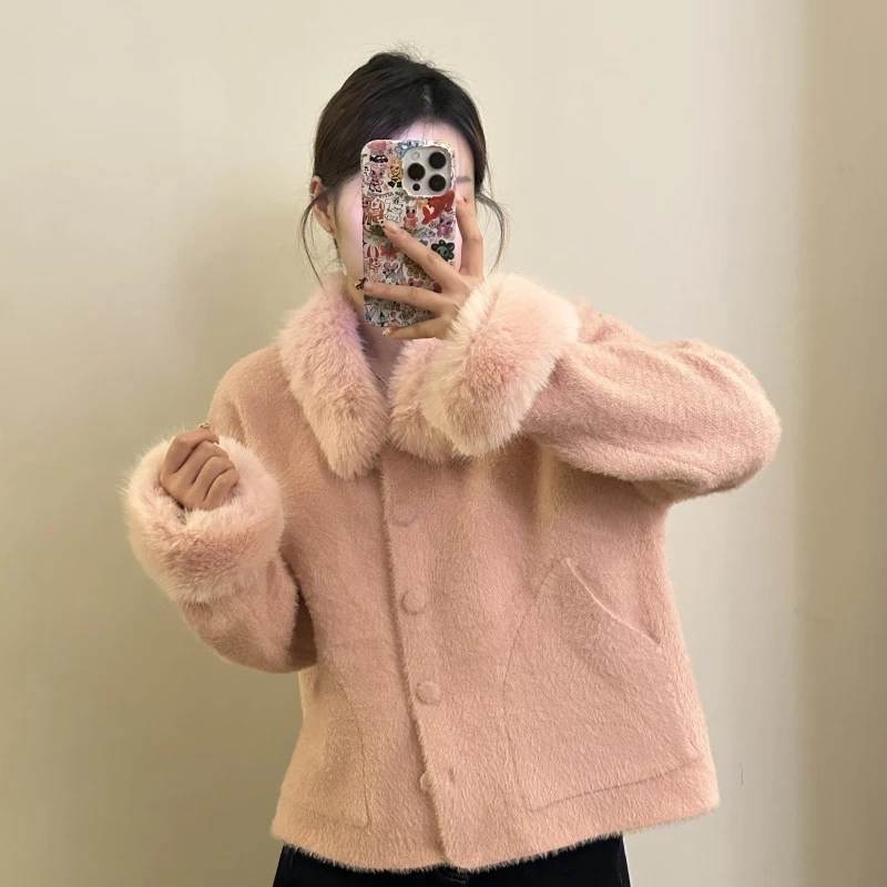 【1-22】小香风外套女新款气质轻奢名媛法式高级时尚休闲百搭春秋