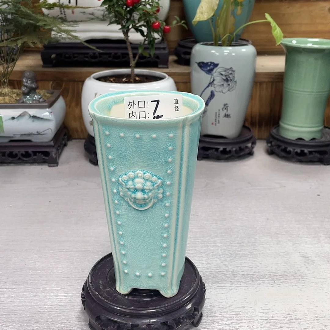 陶瓷制品陶瓷花盆