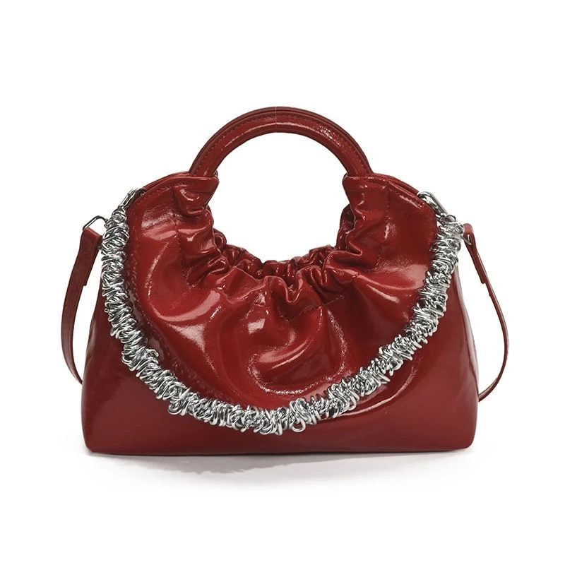 妞妞674-700小众潮牌女包时尚休闲百搭ins斜挎气质