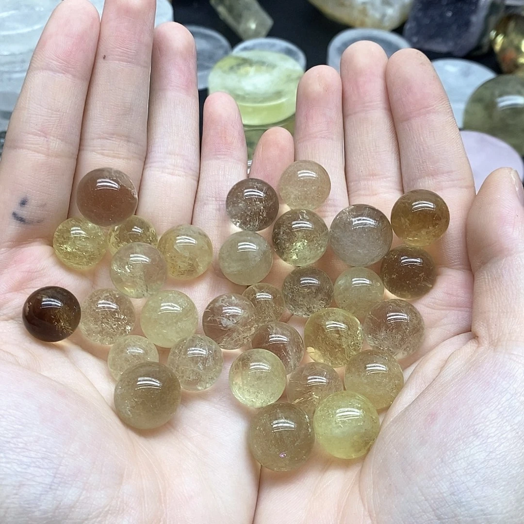未镶嵌珠宝半成品水晶23水晶石