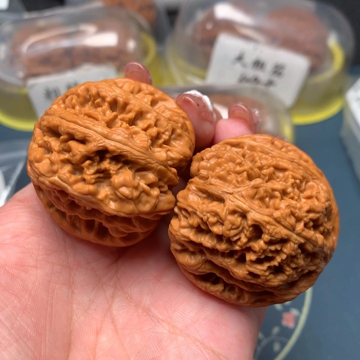 文玩核桃把件43-16285-9