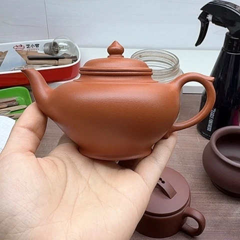 小***杯朱泥茶案茶壶茶壶茶壶