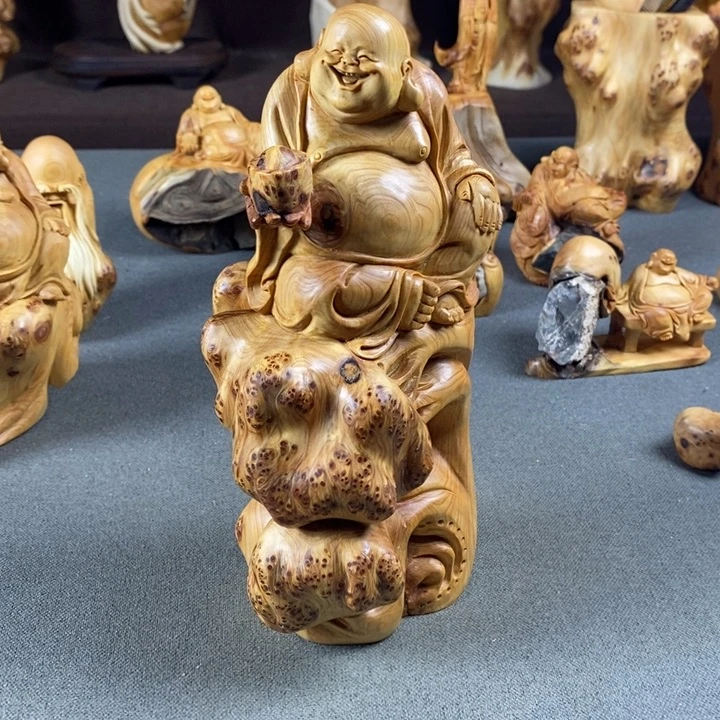 ****今柏木（崖柏）崖柏手工艺品