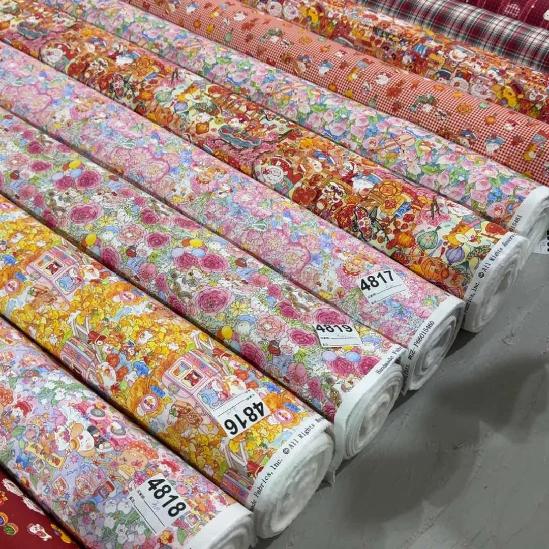 棉纯棉8安帆布9色各1米价X1.5米宽C