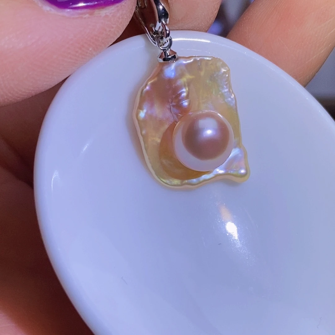 淡水珍珠合金淡水珍珠