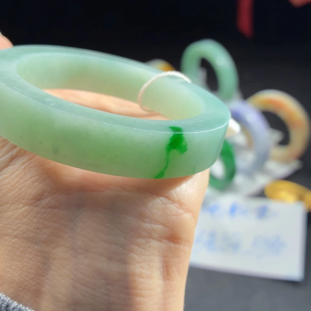 定制翡翠未镶嵌特价款