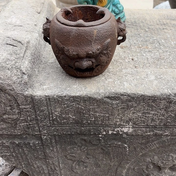 光***️石材老物件包邮好看
