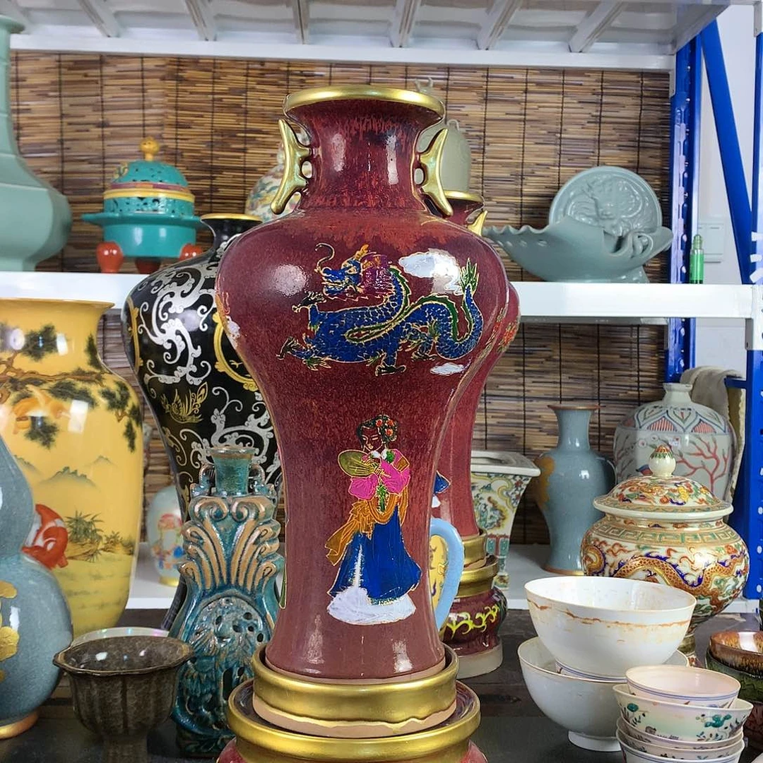 摆件瓷器255558555555