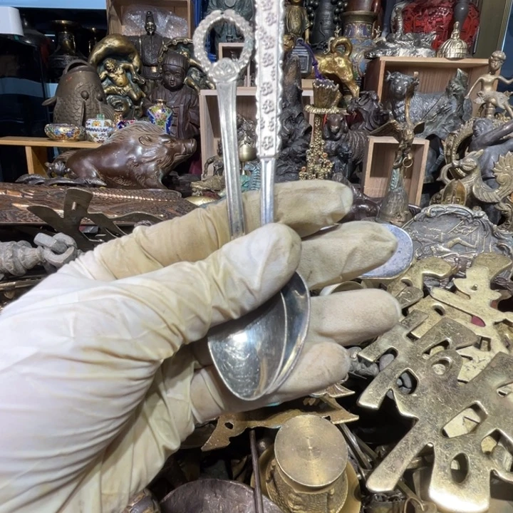 大阪回流铜器摆件36