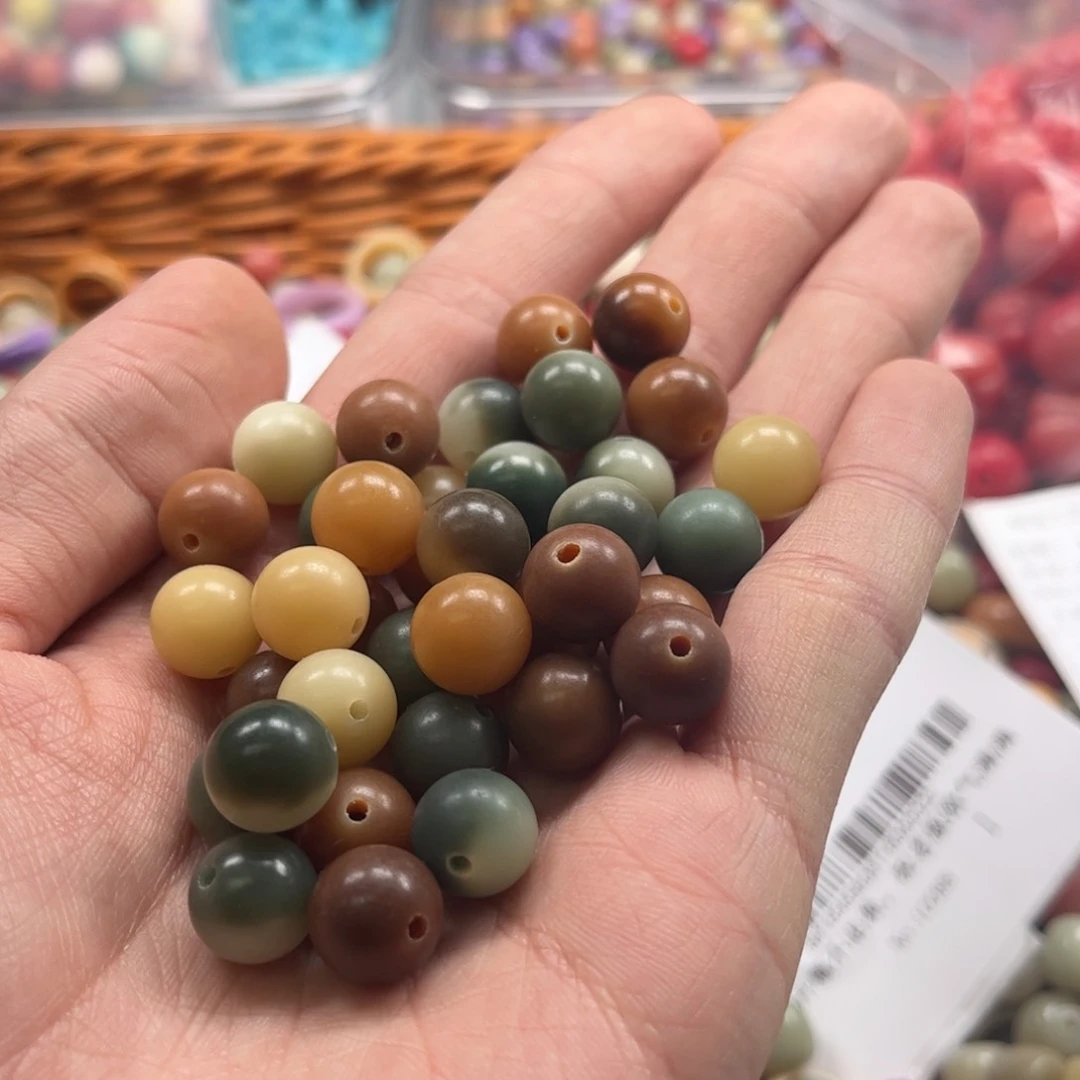 【闪购商品】白玉菩提吊坠a10/108颗多宝