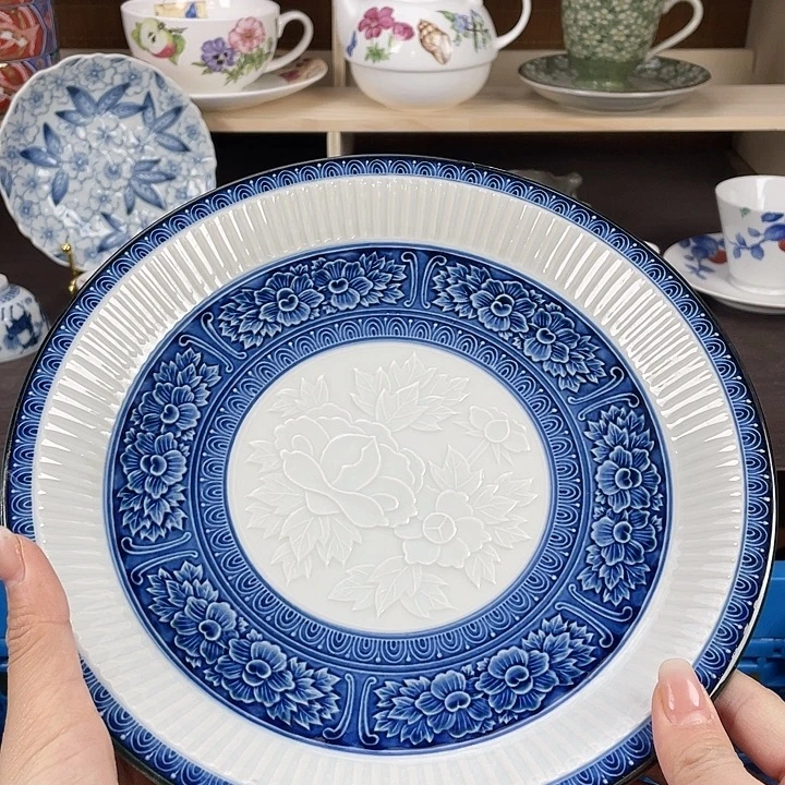 陶瓷满18包邮瓷器默认微瑕
