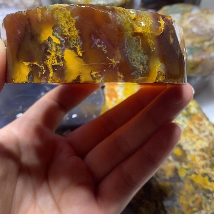 定制玛瑙红*手镯定制64