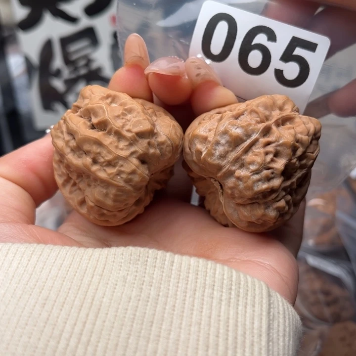 吊坠文玩核桃蛤蟆41